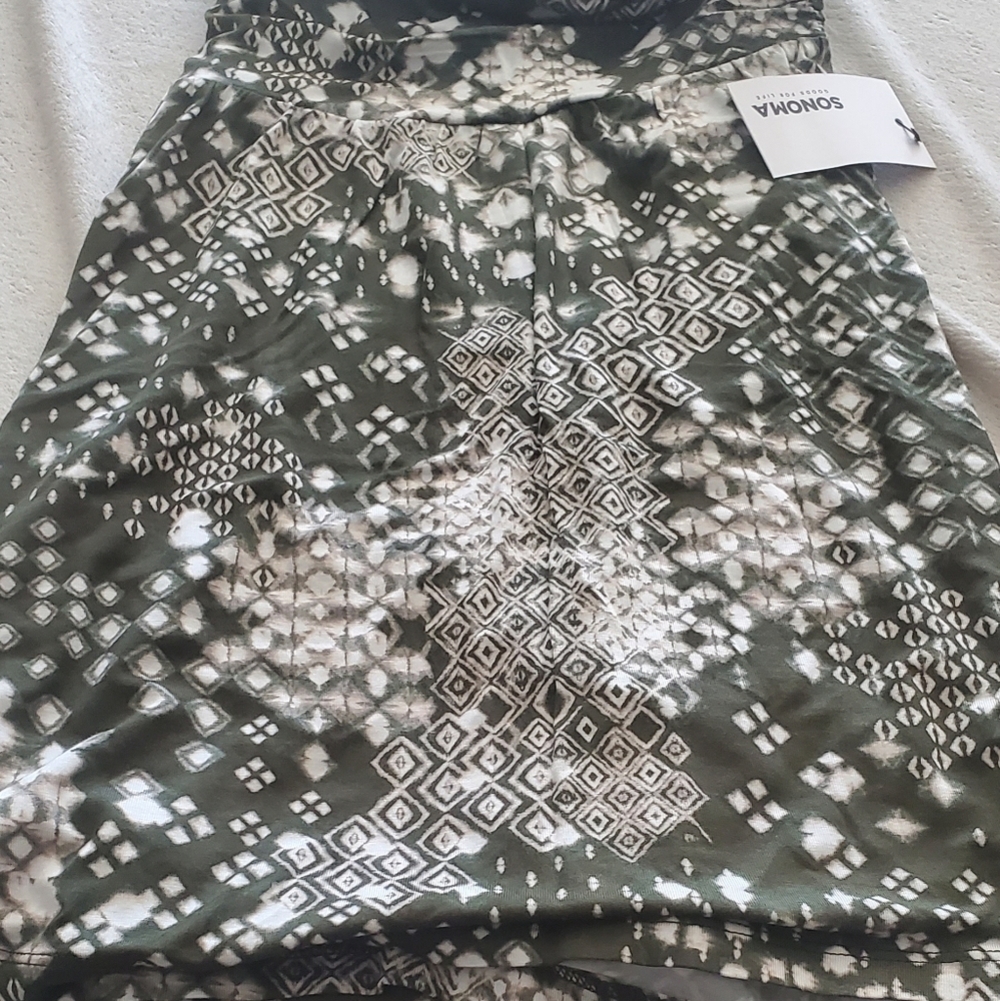 Sonoma Mid Length Skirt